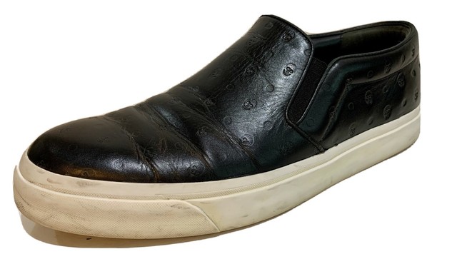 patent leather alexander mcqueen sneakers