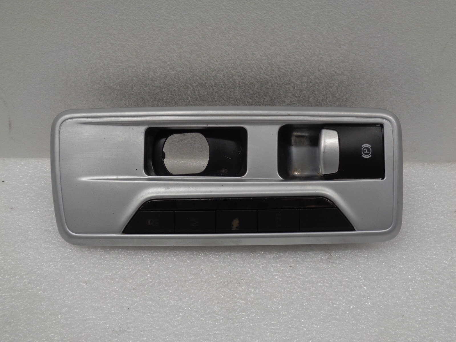 2014-2017 Maserati Ghibli Center Console Shift Parking Switch Trim OEM AK240271