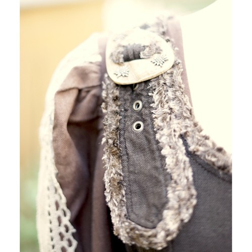 ABITO STILE TIROLESE tg. 46 it. Distler - Foto 6 di 6
