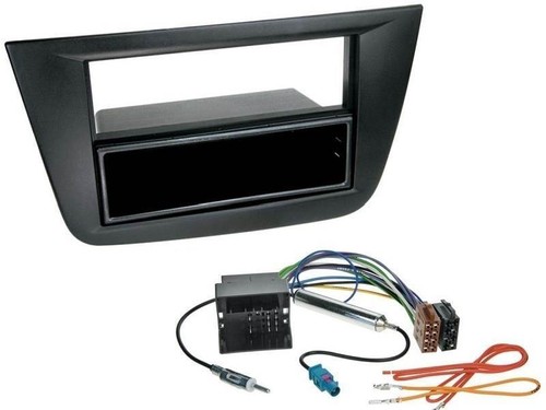 JVC Digital Auto Radio Bluetooth DAB+ USB für Seat Toledo III schwarz - Bild 2 von 5