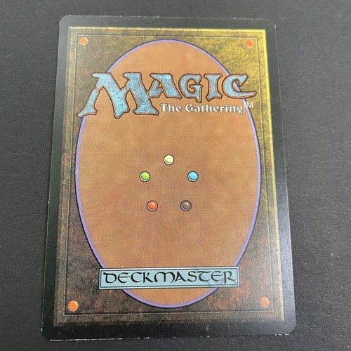 Thran Forge Lightly Played Artifact Vintage 1997 MTG Magic the Gathering - Picture 3 of 3