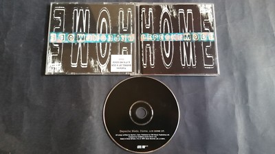 Depeche Mode Barrel Of A Gun & Its no Good Live Home Remix 4 Track CD LCDBONG27
