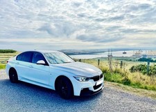 BMW 330d X-Drive F30 4DR Saloon M-Sport 2013(63 plate)