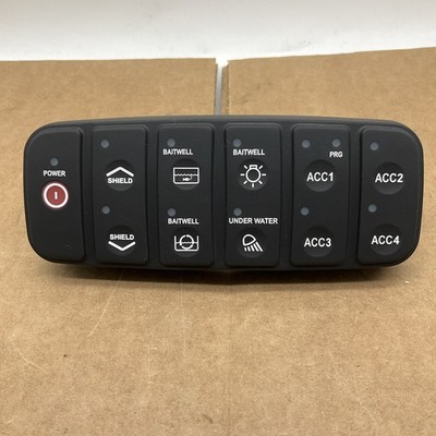 Champion - Stratos - MegaLink Console Touch Pad - Power Accessories 