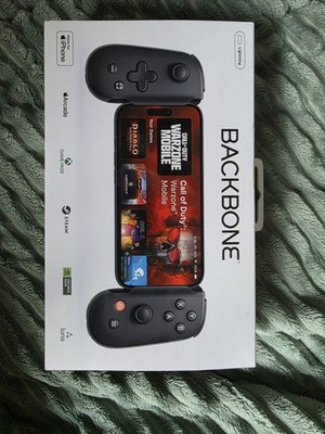 Backbone One Mobile Gaming Controller for iPhone Lightning