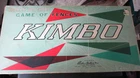 Vintage Parker Brothers 1960 Kimbo Game Of Fences Board Game