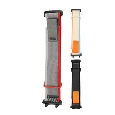Nylon Sport Loop Watch Band for T Rex 3  Fastener Replacement