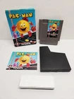 New ListingPAC-MAN Nintendo NES Complete CIB Authentic Tested