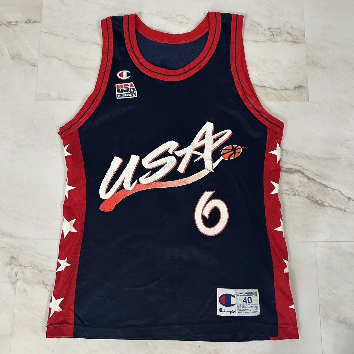 Dream Team Jersey for sale | eBay
