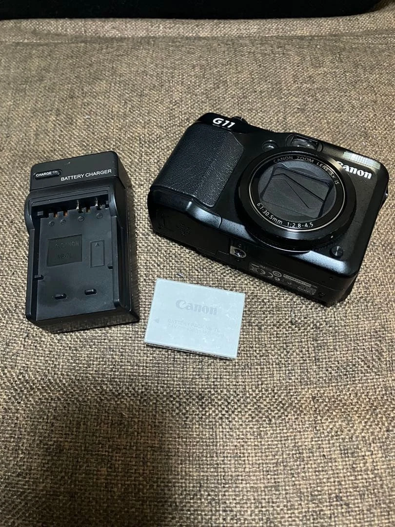 Canon PowerShot G11 Digital Cameras for Sale | Shop New & Used