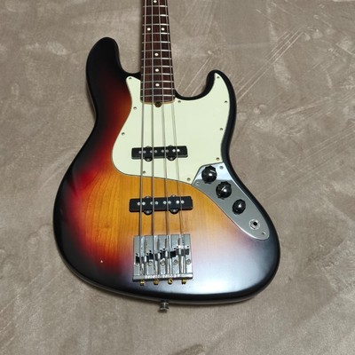 Fender USA Highway One Jazz Bass BADASS / Electric Bass Guitar w
