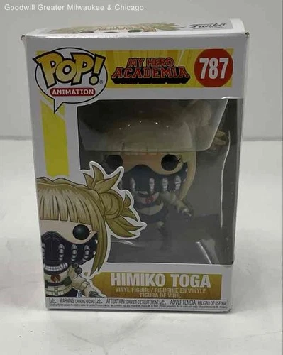 Funko Pop My Hero Academia #787 Himiko Toga IOB