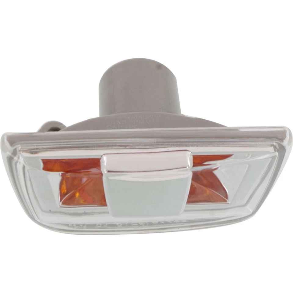 Marcador lateral para Chevrolet Malibu 2007-2009 Saturn Aura 2008 lado del pasajero delantero Foto 4 de 4