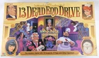 Vintage 13 Dead End Drive Board Game Milton Bradley 1993 Complete