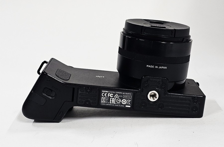 Sigma DP1 Quattro 29 MP Digital Camera - Black (S/N 90701626) | eBay