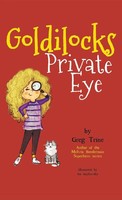 Greg Trine | Go*Dilocks Private Eye | Buch | Englisch (2019) | Gebunden
