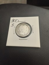 1900 s barber quarter
