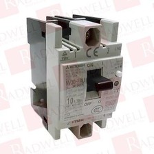 MITSUBISHI NV30-FAU-10A-2P-AC230-240V / NV30FAU10A2PAC230240V (NEW IN BOX)