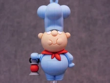 Schoolhouse Rock NEW * The Conductor Clip * Blind Bag Key Chain Monogram