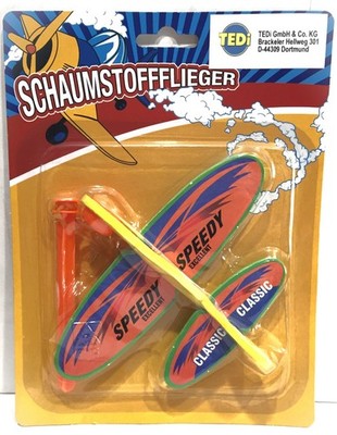 TEDI - Germany schauhstofflieger - MINT