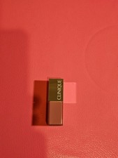 CLINIQUE Pop Glaze Lip Colour  Primer 07 Sugar Plum Pop travel size 0.08oz NWOB