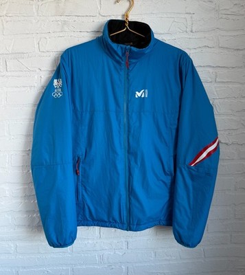 Millet Olympic Games Austria team primaloft jacket 2018 size M
