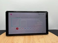 Nintendo Switch (OLED Model) HEG-001 - Legend of Zelda Tablet Only