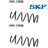 2X Fahrwerksfeder SKF VKDL33088 2 Federn Satz Federnsatz FüR Opel