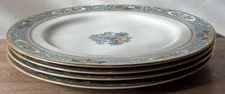 Lenox Autumn Set of 4 Dinner Plates