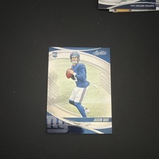 Panini Absolute Rookie 2025 Jaxson Dart #137 New York Giants NFL Football