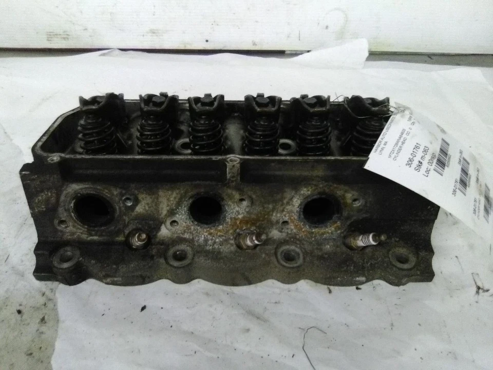 Ford Van 250 97 culata 4,2 litros 6-256 Foto 4 de 4