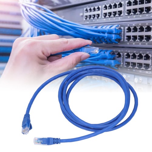 Cat6-Ethernet-Kabel Kilomega 8-adrig Twisted Pair Ungeschirmtes Netzwerkkabel - Bild 17 von 22