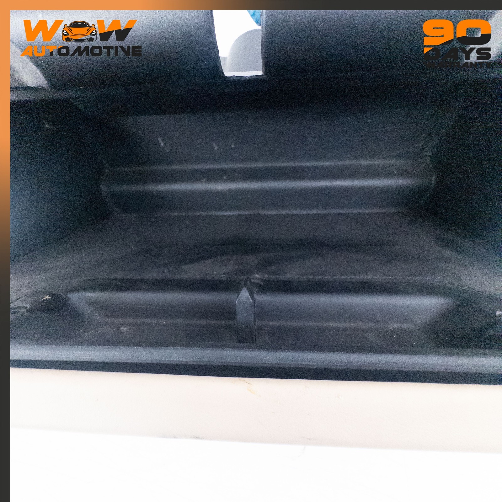 05-19 ASTON MARTIN V8 VANTAGE DB9 DASHBOARD GLOVE BOX STORAGE COMPARTMENT OEM