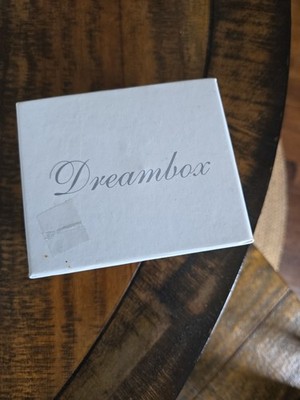Dreambox Trinket Box / Jewelry Box