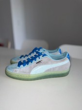 Puma x Pok mon Suede Squirtle Sneakers Size US 5