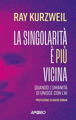 David Orban Ray La singolarità è più vicina. Quando l' (Taschenbuch) (US IMPORT)