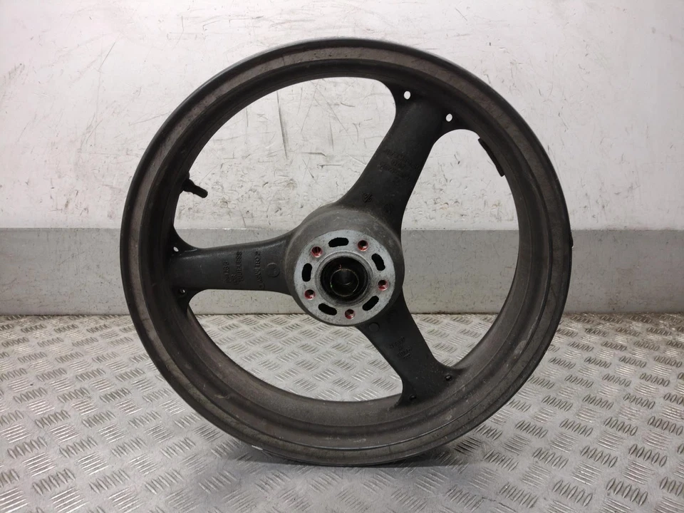 RUEDA DELANTERA KAWASAKI ZR 750 750 H1 '01 Foto 2 de 3