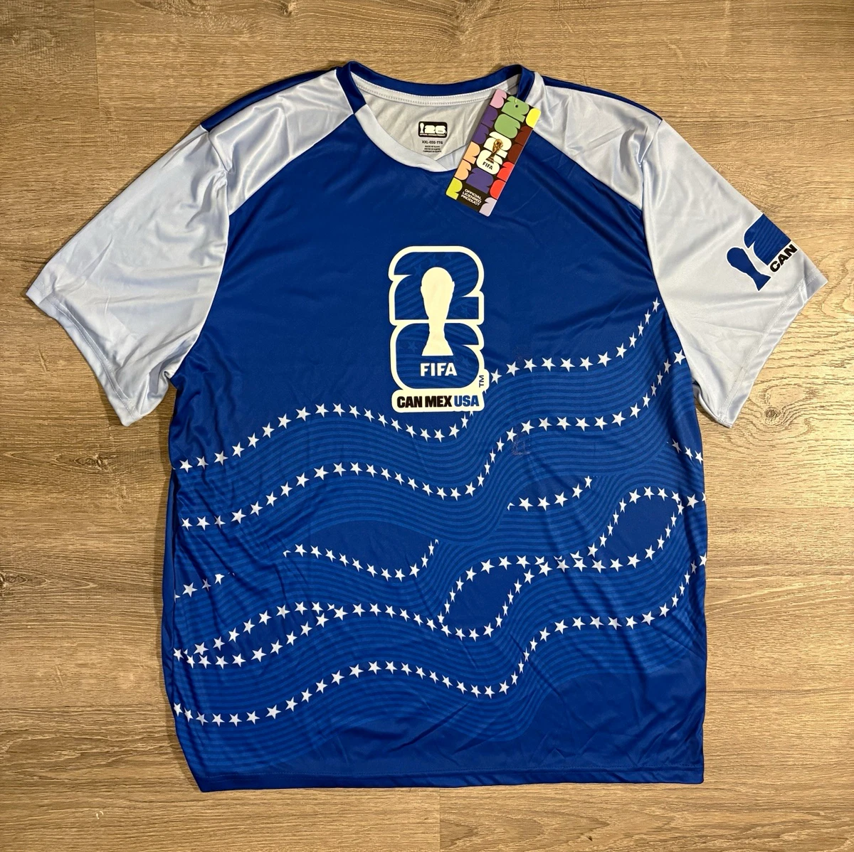 FIFA Soccer Clothing for Men for sale | eBay