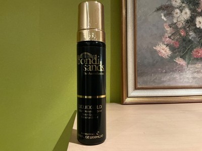   Bondi Sands Liquid Gold  Selbstbräuner Schaum , 200 ml - Self Tanning Foam