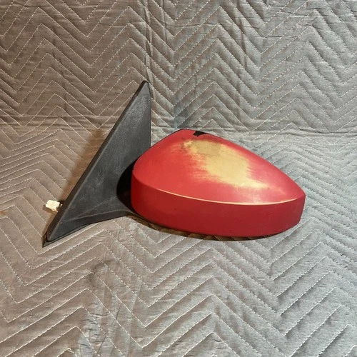 2003 08 NISSAN 350Z Z33 LH SIDE VIEW DOOR MIRROR GLASS ASSEMBLY