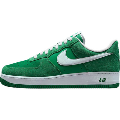 Size 9.5 - Nike Air Force 1 '07 LV8 Stadium Green
