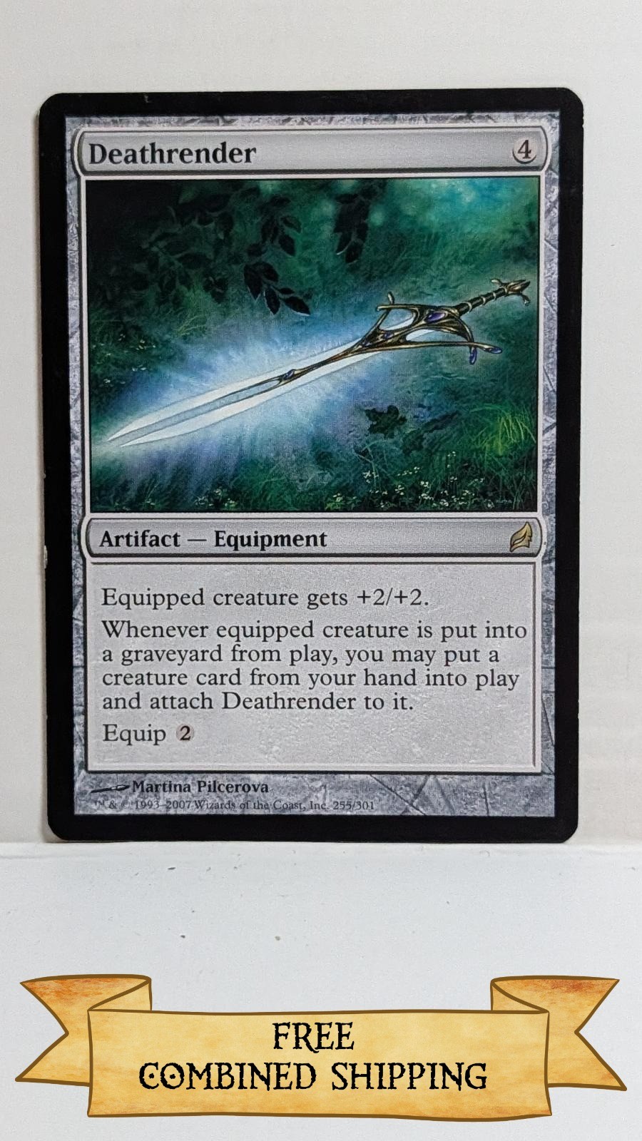 Deathrender Lorwyn ...sku: DE886