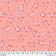 Fat Quarter Free Spirit Tula Pink True Colors 2025 What A Ditz Peachykeen