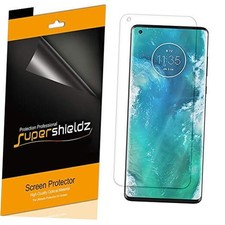 2 Pack Designed for Motorola Edge and Edge Plus/Edge 2020 Not Fit for