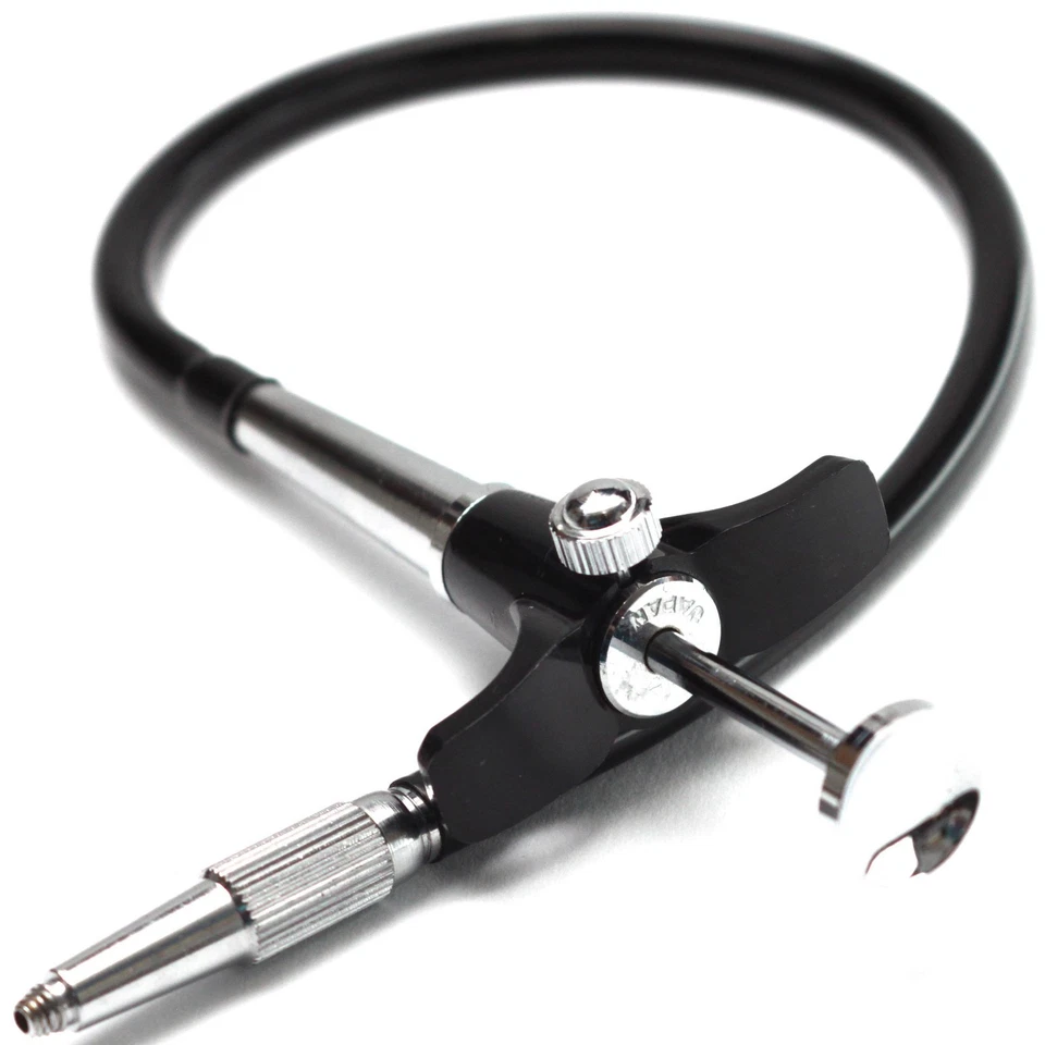 Shutter Release Cable 13" 33cm for Nikon FM FM2 FM3a FE2 FM10 F3T FA FE Camera - Image 2 of 4