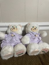 Fisher-Price Briarberry Collection Berrybeth Bear Vintage X2