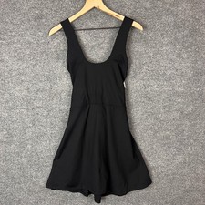 NEW $69 GapFit Dress XL Compression Moisture Wicking Breathable Fit Flare