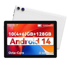 Tablet 10.1 inch Android 13 Tablet 8+64GB RAM Quad Core 1280×800 IPS WIFI HD