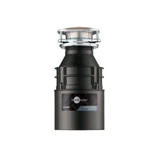 InSinkErator Badger 5XP Garbage Disposal, Standard Series 3/4 HP Continuous F...