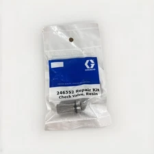 OEM Graco 246352 Check Valve Resin Repair Kit thumbnail 1